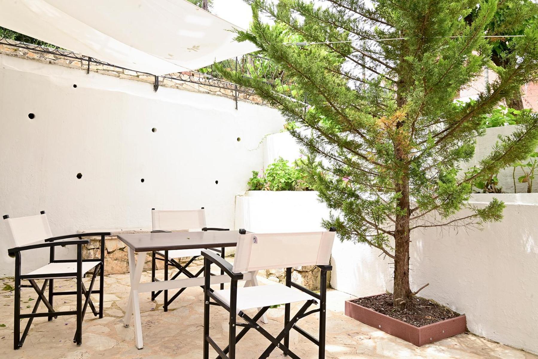Gina Studios Benitses  Extérieur photo