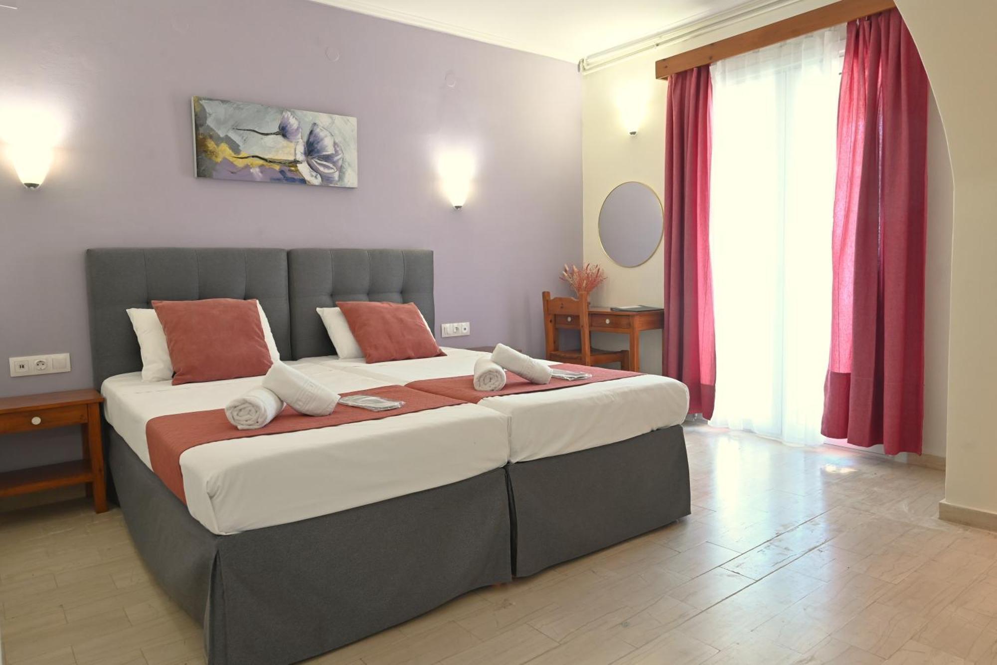 Gina Studios Benitses  Extérieur photo